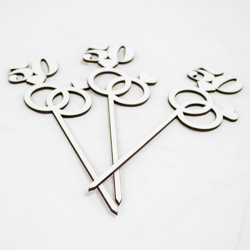 Pick Mad. Alianças 50  (3 Un)